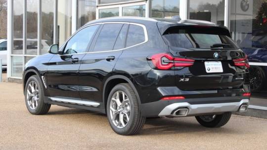 2024 BMW X3