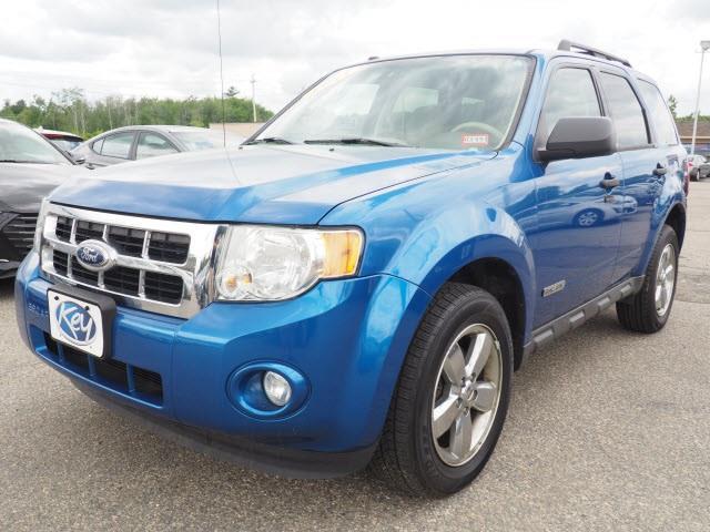 2011 ford escape xlt awd xlt 4dr suv for sale in salem, new hampshire