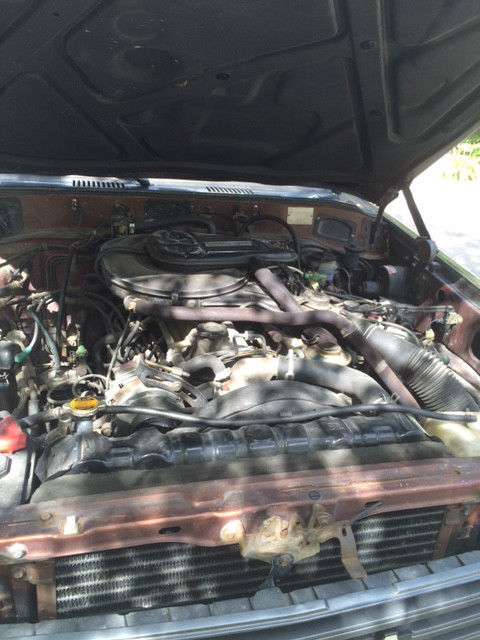 1981 fj60 land cruiser