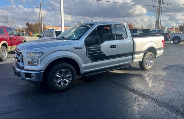 2016 ford f-150 xl