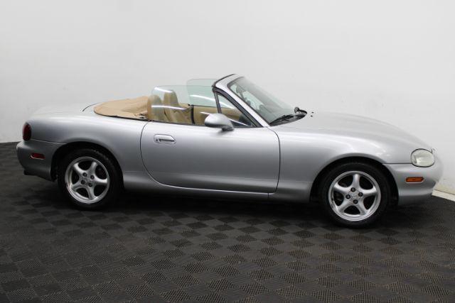 1999 mazda mx-5 miata base