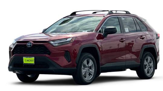 2024 Toyota RAV4