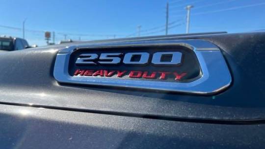 2024 RAM 2500