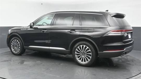 2022 Lincoln Aviator