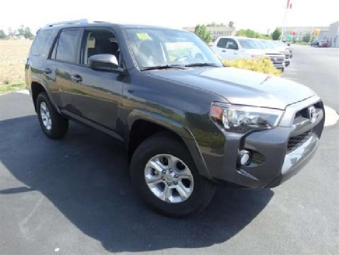 2014 toyota 4runner sr5 in wilson, nc