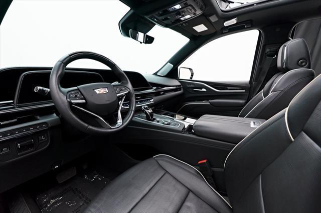 2021 cadillac escalade sport