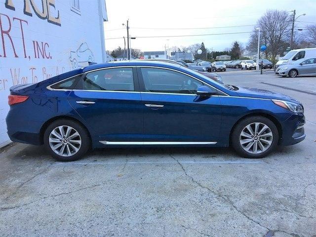2015 hyundai sonata sport sport 4dr sedan for sale in smithfield, rhode island