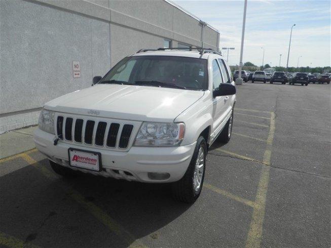 2003 jeep cherokee limited for sale in aberdeen, south dakota