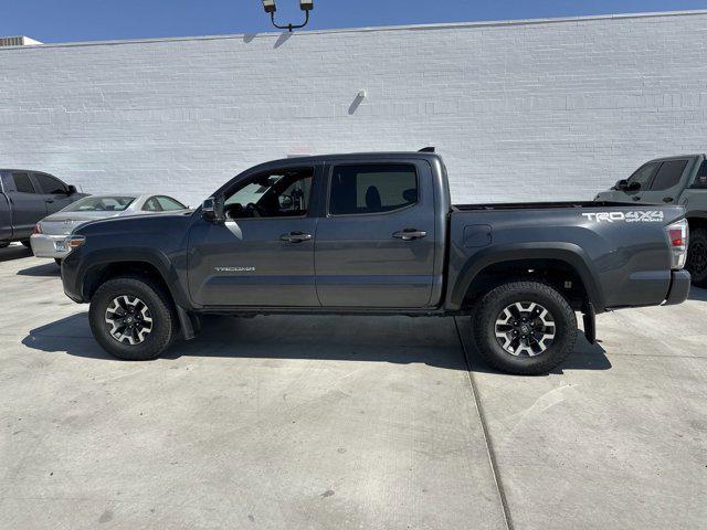 2021 toyota tacoma trd off road