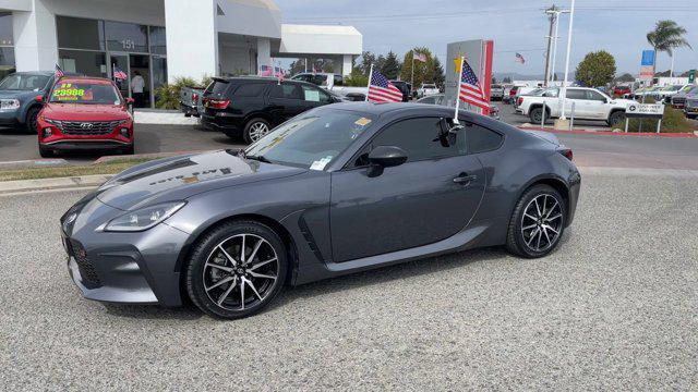 2023 toyota gr86 base