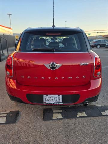 2013 mini countryman cooper