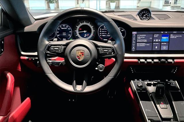 2021 porsche 911 carrera s