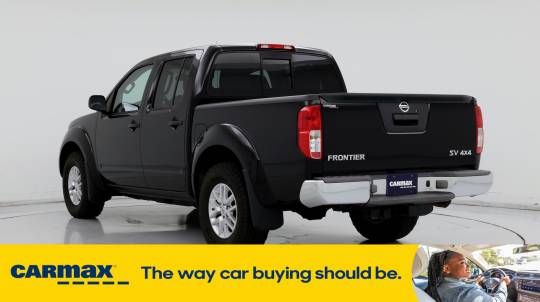 2014 Nissan Navara (Frontier)