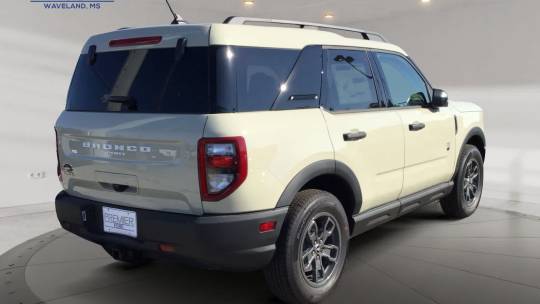 2024 Ford Bronco Sport