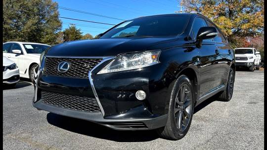 2013 Lexus RX