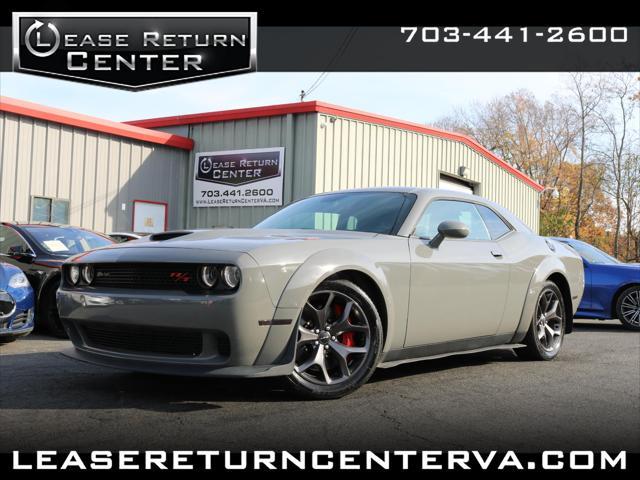 2019 dodge challenger r/t scat pack