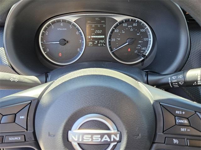 2024 nissan kicks s