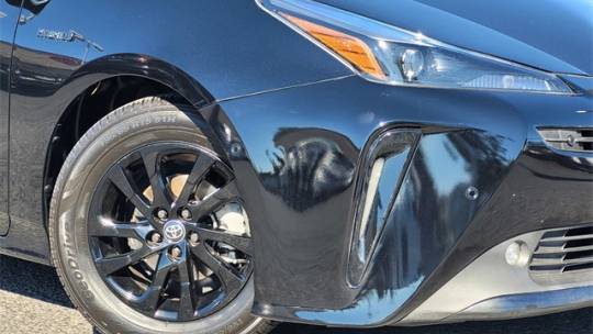 2022 Toyota Prius