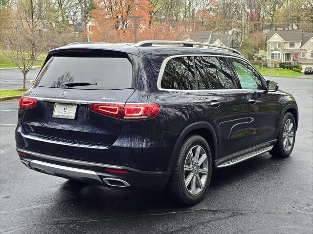 2020 mercedes-benz gls 450 base 4matic