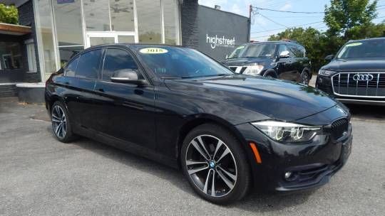 2018 BMW 3 series