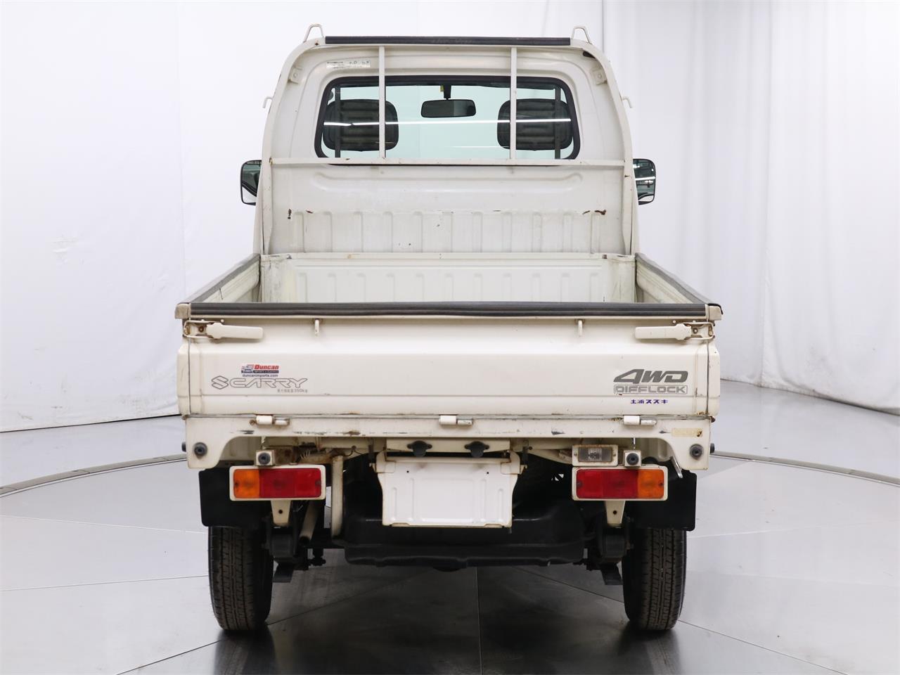 1996 suzuki carry