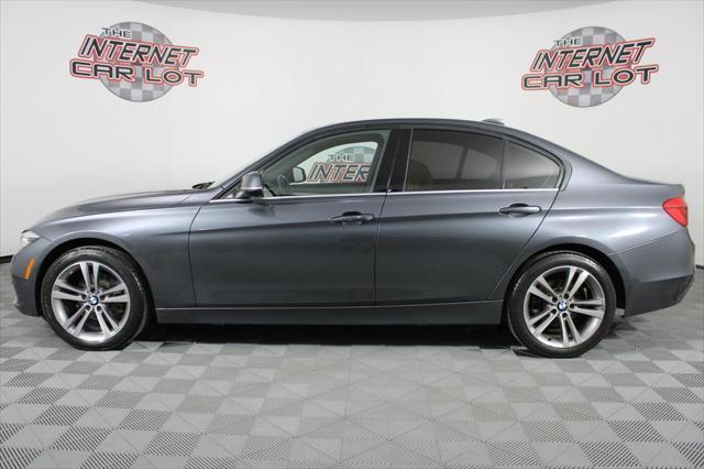 2018 bmw 330 i xdrive