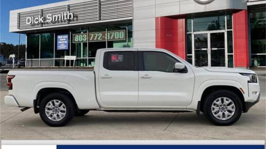 2023 Nissan Navara (Frontier)