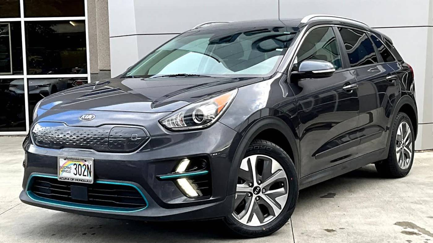 2019 kia niro ev ex premium