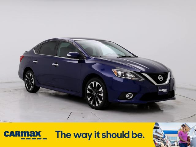 2019 nissan sentra sr