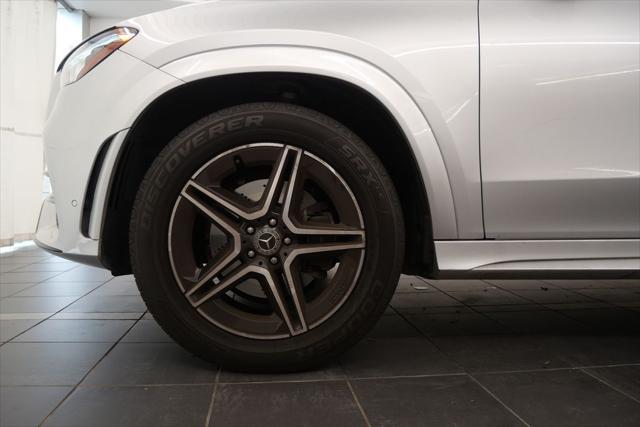 2020 mercedes-benz gle 350 base