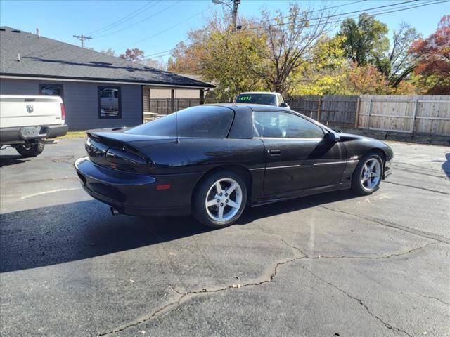 1995 chevrolet camaro z28
