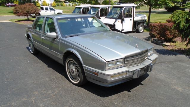 1990 cadillac seville low miles 57k one owner l@@k
