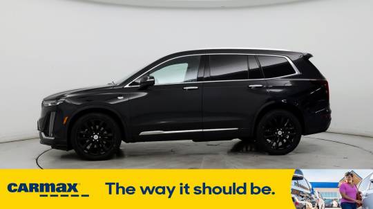 2020 Cadillac XT6