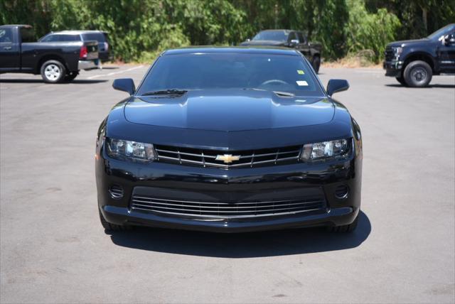 2015 chevrolet camaro 2ls