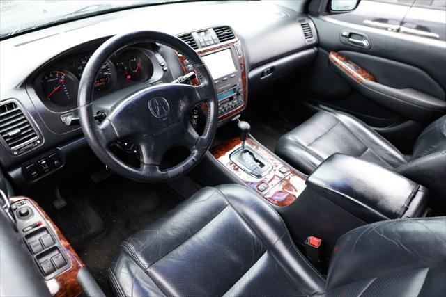 2001 acura mdx touring