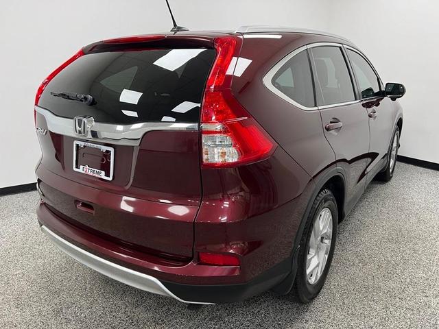 2016 honda cr-v ex-l