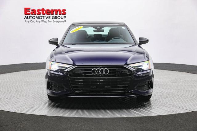 2021 audi a6 45 sport premium