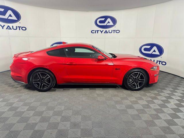 2023 ford mustang gt