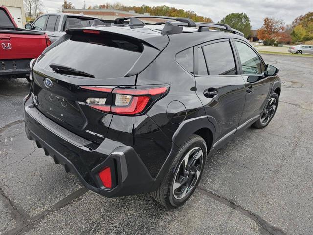 2024 subaru crosstrek limited