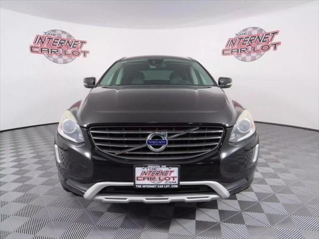 2017 volvo xc60 t6 dynamic