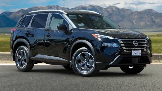 2024 Nissan Rogue