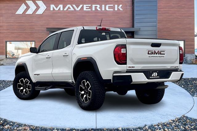2023 gmc canyon base