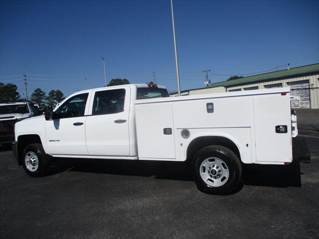 2015 chevrolet silverado 2500 wt