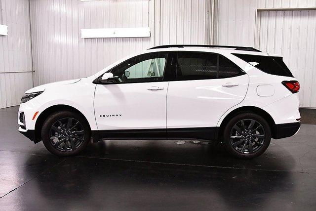 2024 chevrolet equinox fwd rs