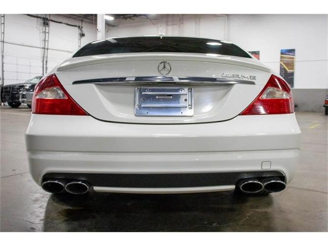 2007 mercedes-benz cls-class in kentwood, michigan