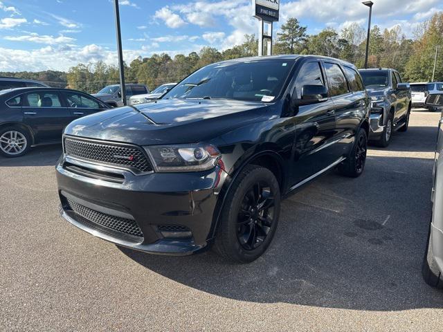 2019 dodge durango gt plus