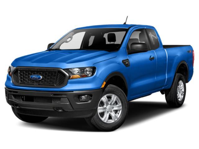 2021 ford ranger xl