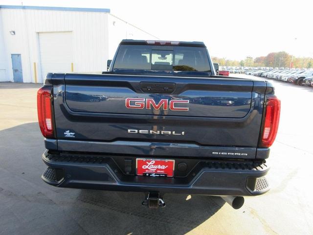 2021 gmc sierra 2500 denali