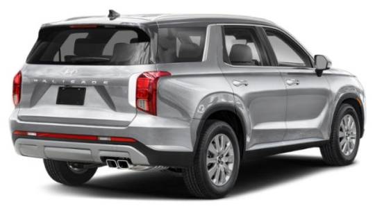 2025 Hyundai Palisade