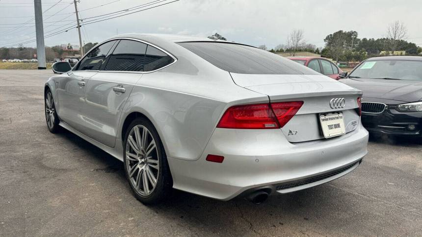 2012 audi a7 3.0t quattro prestige